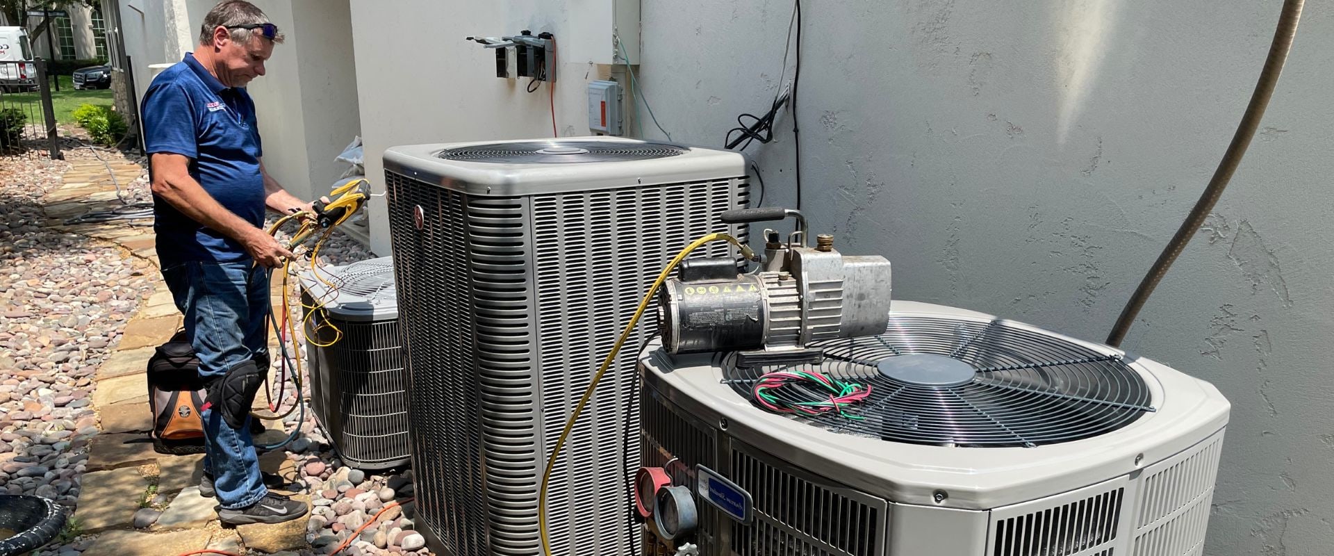 Save On Energy Bills With Professional HVAC Tune up Service
