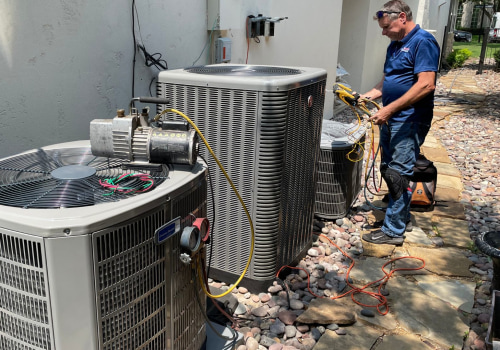 Save On Energy Bills With Professional HVAC Tune up Service