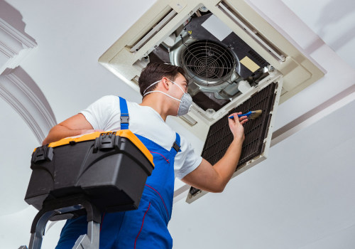 Fast and Affordable Duct Repair Services in Doral FL