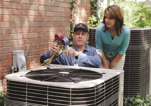 What Services Do Local Companies Offer for HVAC Installation in West Palm Beach, FL?