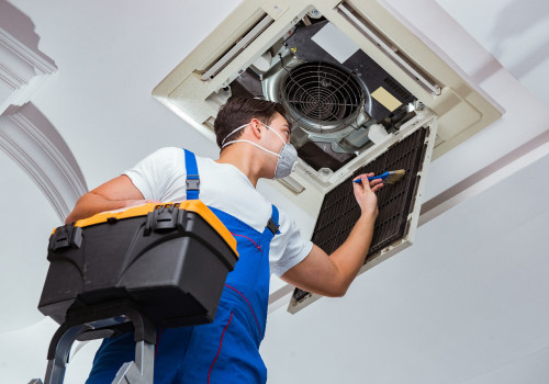 Professional HVAC Installation and Vent Cleaning Service Near Palmetto Bay FL for Energy Efficiency